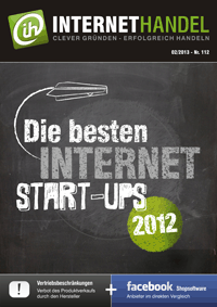 Die besten Internet-Startups 2012