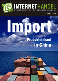 Import - Produkteinkauf in China
