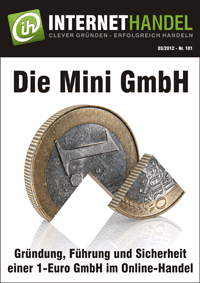 Die Mini GmbH - Unternehmensgründung für 1 Euro