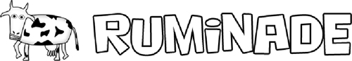 Ruminade Logo Kuh